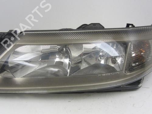 Used Left headlight RENAULT LAGUNA II Grandtour (KG0/1_) 1.8 16V (KG0J) (116 hp) 21195452