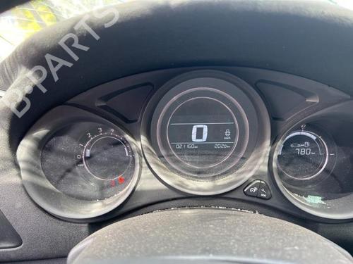 Seat buckle CITROËN C4 II (NC_) 1.2 THP 130 (NCHNYM, NCHNYT) | BP23122872I32 - Image 9