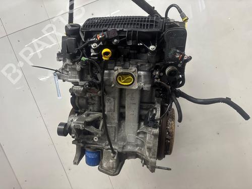 Used Engine PEUGEOT 208 I (CA_, CC_) 1.2 VTI 82 (82 hp) 31960485