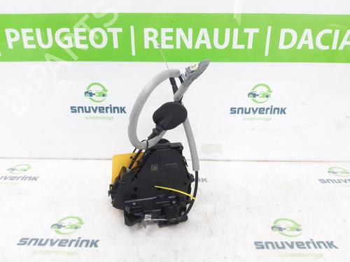 Used Rear left lock Rear left lock 18707728 18707728