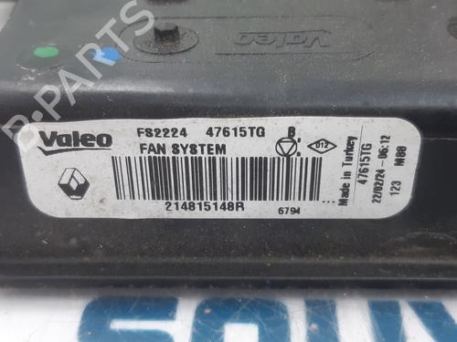 Electronic module DACIA SANDERO III 1.0 TCe 90 | BP26202546M83 