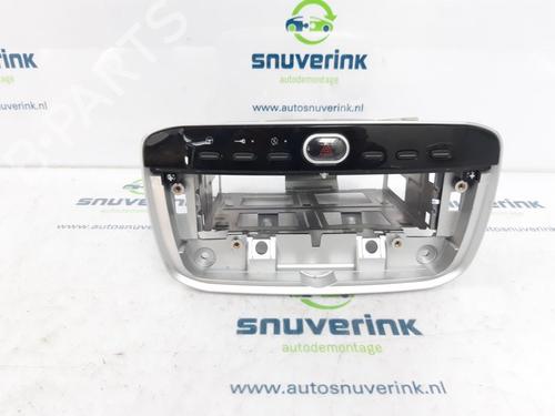 Used Warning switch FIAT PUNTO EVO (199_) 1.3 D Multijet (84 hp) 16099103