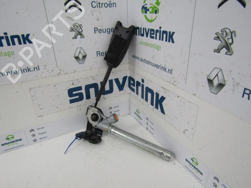 Seat buckle RENAULT MEGANE III Grandtour (KZ0/1) 1.4 TCe (KZ0F, KZ1V) | BP13190005I32