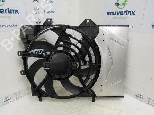 Used Radiator fan Radiator fan 10789781 10789781