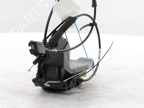 Front left lock RENAULT TRAFIC III Van (FG_) 2.0 dCi 170 (FGMM, FGMV) | BP36089608C98 - Image 9