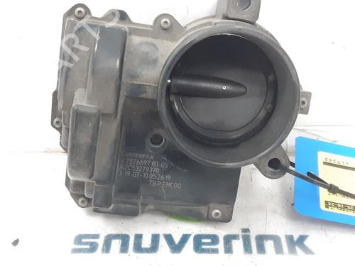 Used Throttle body PEUGEOT 208 I (CA_, CC_) 1.6 VTi (120 hp) 21112274