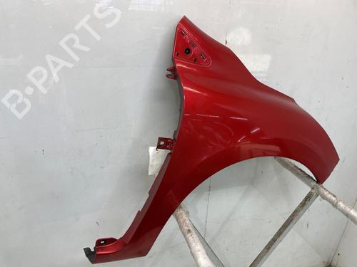 Right front fenders RENAULT CLIO IV Grandtour (KH_) 0.9 TCe 90 | BP30186877C42