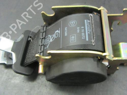Rear right seatbelt PEUGEOT 307 SW (3H) 1.6 HDI 90 | BP10785109I28 
