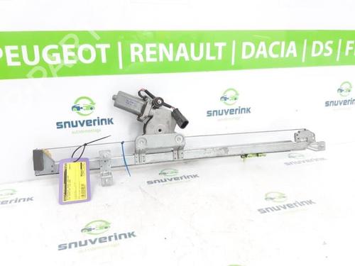 Used Front left window mechanism Front left window mechanism FIAT DUCATO Van (244_) 2.8 JTD (128 hp) 40574975 40574975