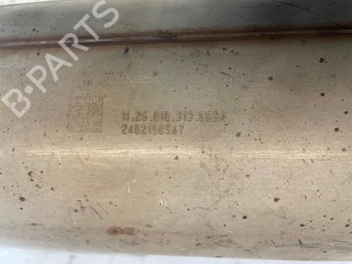 Particulate filter CITROËN JUMPY III Van (V_) 2.0 BlueHDi 180 | BP39618855M81 - Image 4
