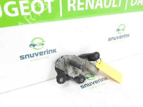 Used Rear wiper motor Rear wiper motor RENAULT MEGANE III Coupe (DZ0/1_) 1.4 TCe (DZ0F, DZ1V) (131 hp) 40577055 40577055
