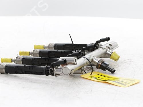 Injection rail RENAULT ARKANA I (LCM_, LDN_) 1.3 TCe 160 (LDN1) | BP37798681M98 - Image 9