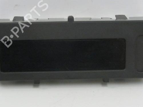 Multifunctionele display RENAULT MEGANE III Hatchback (BZ0/1_, B3_) 1.5 dCi (106 hp) 13186733