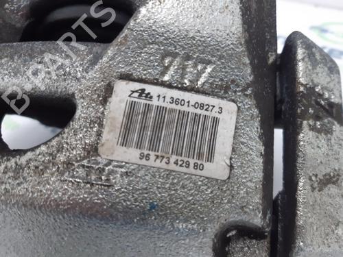 Left front brake caliper CITROËN C4 II (NC_) 1.2 THP 130 (NCHNYM, NCHNYT) | BP12343324M105 