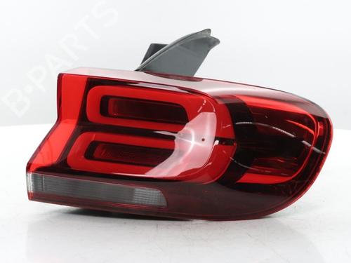 Used Right taillight Right taillight CITROËN C5 AIRCROSS (A_) 1.2 PureTech 130 (ARHNSJ) (131 hp) 40527538 40527538