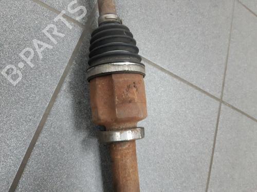 Right front driveshaft RENAULT MEGANE III Grandtour (KZ0/1) 1.5 dCi (KZ09, KZ0D, KZ1G, KZ29, KZ14, KZ1W, KZ10, KZ1F,... | BP22393012M39 