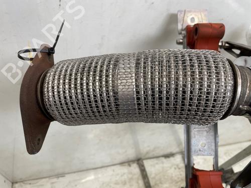 Particulate filter RENAULT MASTER III Van (FV) 2.3 dCi 180 FWD (FV04, FV07) | BP31960054M81