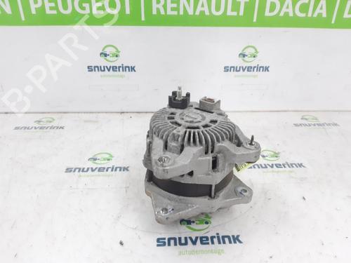 Alternator OPEL VIVARO B Van (X82) 1.6 CDTI (05) | BP27092736M7 - Image 3