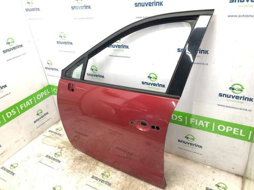 Left front door RENAULT SCÉNIC III (JZ0/1_) 1.4 16V (JZ0F, JZ1V) | BP19148206C2 