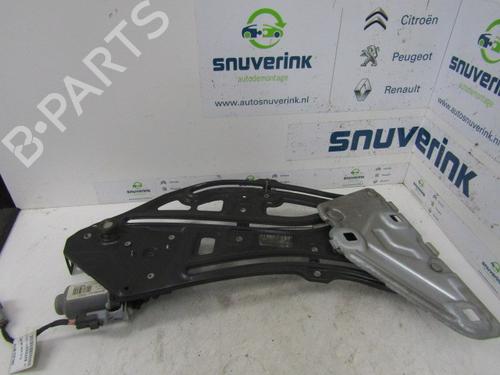 Used Rear right window mechanism PEUGEOT 207 CC (WD_) 1.6 HDi (109 hp) 11731152