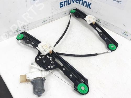 Front left window mechanism BMW 1 (E87) 118 d | BP40568907C22 - Image 2