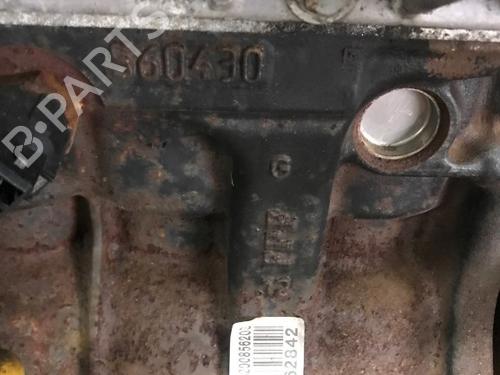 Engine RENAULT CLIO III Grandtour (KR0/1_) 1.2 16V (KR0P) | BP24418384M1 - Image 7