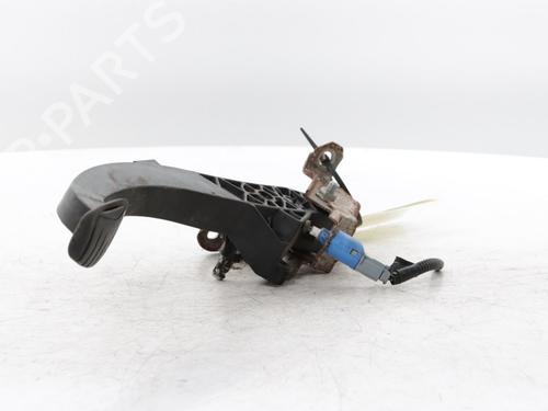 Clutch pedal RENAULT KANGOO Express (FW0/1_) 1.5 dCi 70 (FW0A, KW0V) | BP31627840I13