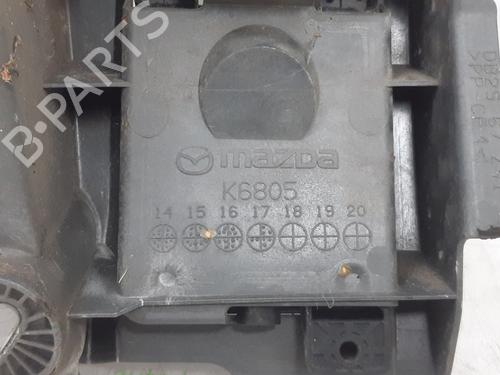 Electronic sensor MAZDA CX-3 (DK) 2.0 SKYACTIV-G (DK5W, DK6W) | BP26665388M84 - Image 3