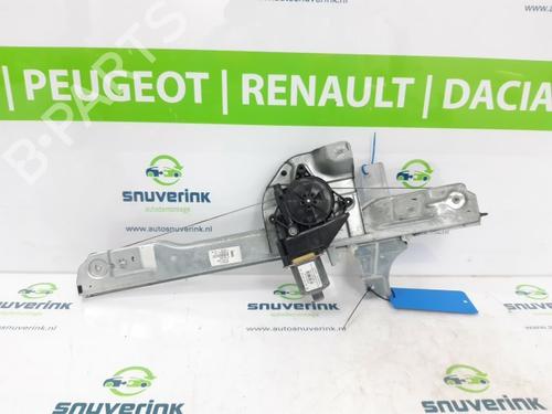 Used Front left window mechanism Front left window mechanism 10803522 10803522