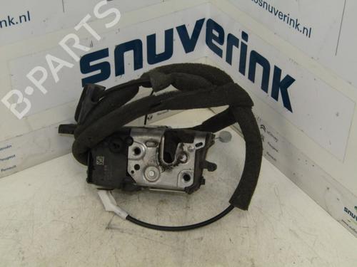 Used Rear left lock Rear left lock 16099020 16099020
