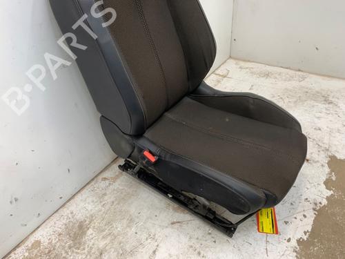 Left front seat DS DS 3 / DS 3 CROSSBACK (UR_, UC_, UJ_) 1.2 PureTech 100 (URHNKK, URHNEK) | BP27688165C15 - Image 4