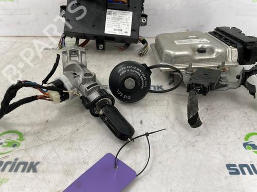 Engine control unit (ECU) FIAT DUCATO Van (250_) 130 Multijet 2,3 D | BP31261040M57 