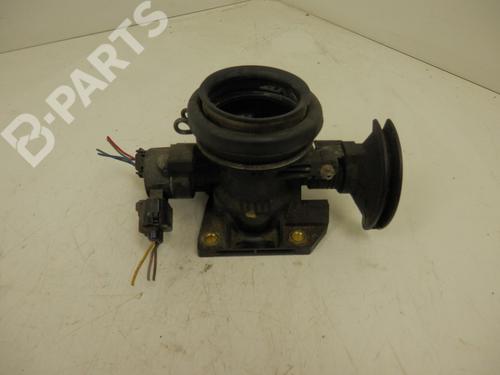 Used Throttle body Throttle body CITROËN C1 (PM_, PN_) 1.0 (68 hp) 11169822 11169822