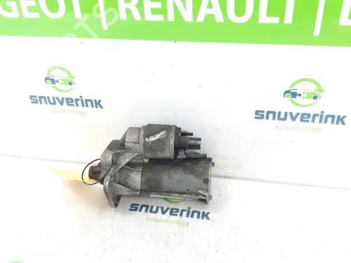 Used Starter RENAULT CLIO IV (BH_) 1.5 dCi 75 (75 hp) 16330465