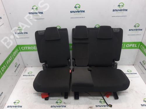 Rear seat CITROËN C3 Picasso (SH_) 1.6 VTi 120 | BP21195584C17