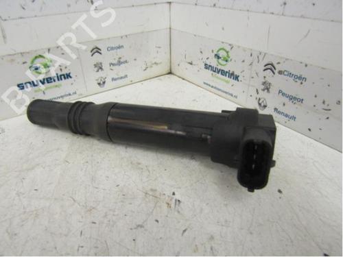Used Ignition coil Ignition coil PEUGEOT 208 I (CA_, CC_) 1.2 VTI 82 (82 hp) 40566129 40566129