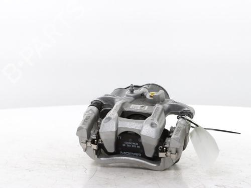 Used Right rear brake caliper OPEL GRANDLAND (OV64) 1.2 MHEV (136 hp) 30758277
