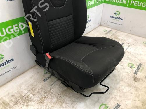 Left front seat RENAULT CLIO IV (BH_) 0.9 TCe 90 (BHNF, BHMA, BHMH, BHJK, BHJR) | BP24160194C15 - Image 2