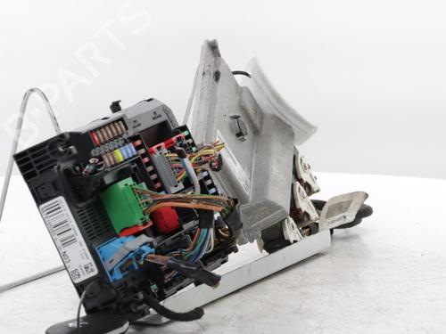 Engine control unit (ECU) PEUGEOT 208 I (CA_, CC_) 1.2 VTI 82 | BP31960425M57 