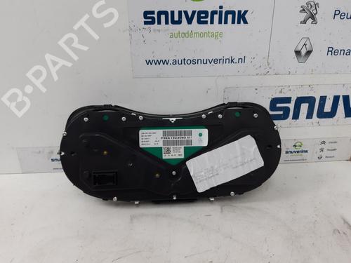 Instrument cluster PEUGEOT 307 (3A/C) 1.6 16V | BP13323716C47 