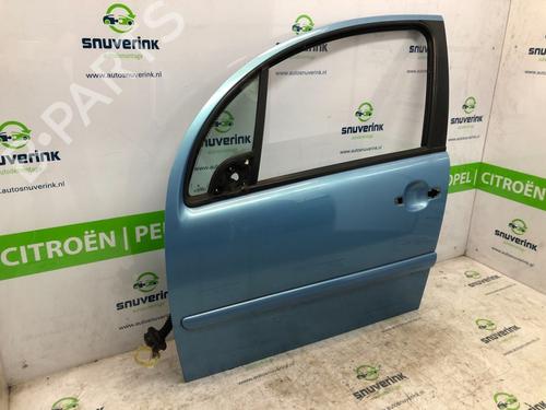 Drzwi przednie lewe CITROËN C3 I (FC_, FN_) 1.4 16V | BP13578886C2 