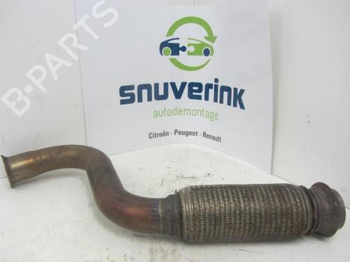 Used Exhaust system Exhaust system PEUGEOT 5008 (0U_, 0E_) 1.6 HDi (112 hp) 40566650 40566650