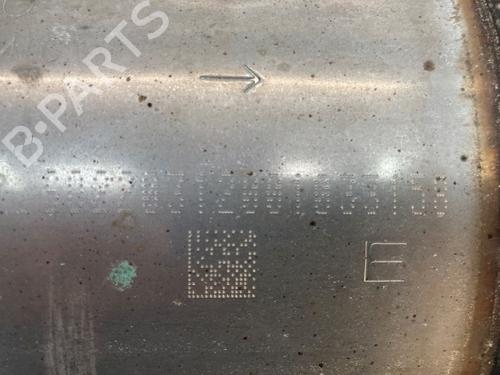 Catalyst FIAT DUCATO Van (250_) 120 Multijet 2,3 D | BP29426760M10 