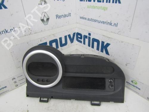 Used Instrument cluster Instrument cluster RENAULT TWINGO II (CN0_) 1.2 16V (CN04, CN0B) (75 hp) 40594519 40594519
