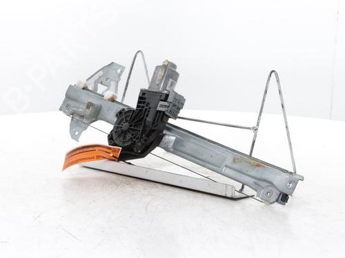 Front left window mechanism CITROËN C4 II (NC_) 1.6 VTi 120 (NC5FS0, NC5FS9) | BP39507595C22 - Image 2