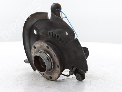 Left front steering knuckle RENAULT CAPTUR II (HF_) E-TECH 160 | BP38409012M25 - Image 2