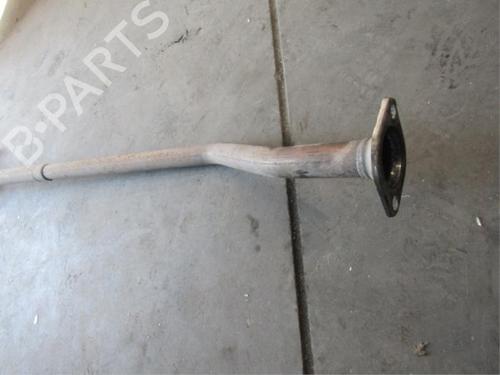 Used Exhaust system Exhaust system RENAULT KANGOO Express (FW0/1_) 1.5 dCi 85 (FW0K, FW0L, FW0B) (86 hp) 40566564 40566564