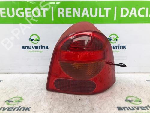 Used Right taillight Right taillight RENAULT TWINGO I (C06_) 1.2 (C066, C068) (58 hp) 40575746 40575746