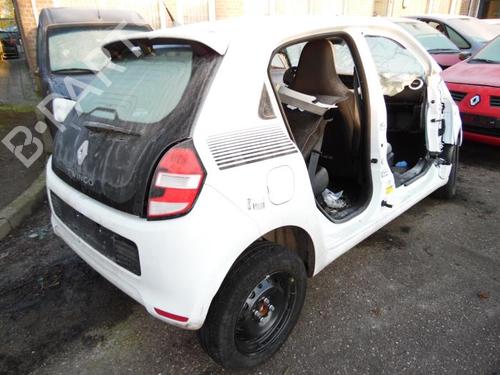 Hand brake RENAULT TWINGO III (BCM_, BCA_) 1.0 SCe 70 | BP24162466I18 - Image 8
