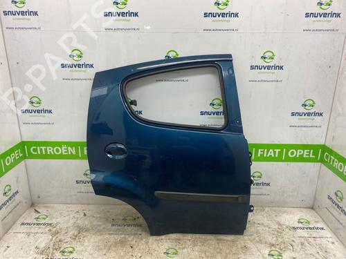 Used Right rear door CITROËN C1 (PM_, PN_) 1.0 (68 hp) 17147058
